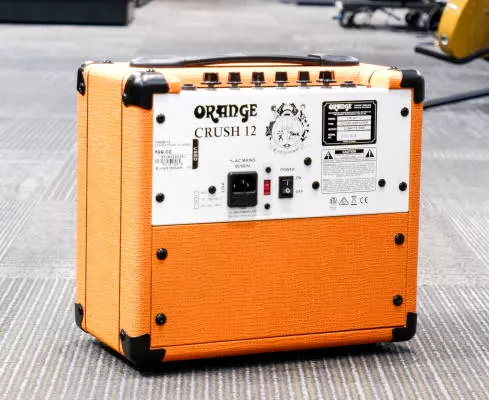 Orange Amplifiers - 12 Watt Guitar Combo 2